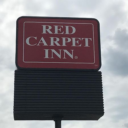Red Carpet Inn, Alexandria Exterior photo